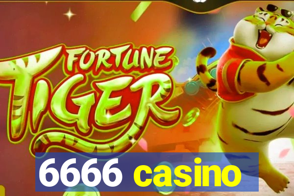 6666 casino